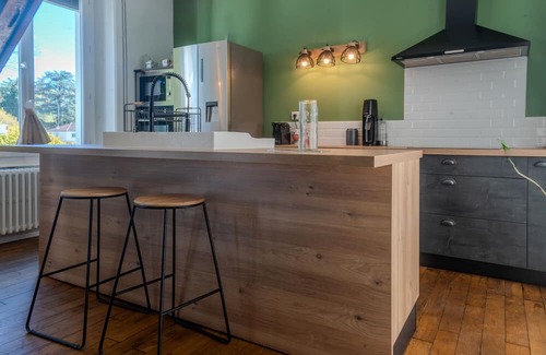 Saint-Junien House | Charming Cottage - Saint-Junien