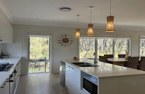 Sussex Inlet House | Sandy Quays - Stunning Waterfront Property