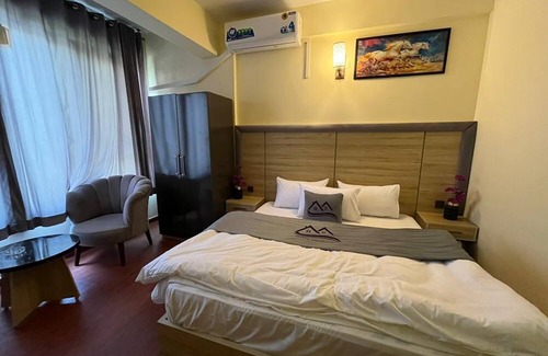Islamabad Hotel | Room For Rent in f-10 Islamabad - HOTEL SMART STAY