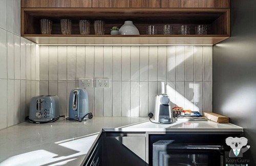 Rozelle House | KozyGuru | Rozelle | Sunny Brick Gem + Parking