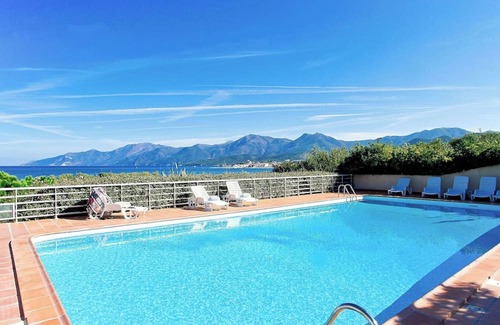 Saint-Florent Condo | Fully equipped T3 apartment, breathtaking view of the Gulf of Saint-Florent!