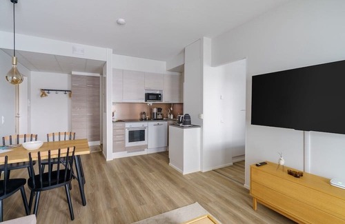 Rovaniemi Apartment | Koru, Finnish Design Suite, Sauna