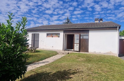 Ville-en-Vermois Cottage | Independent cottage in the countryside with private parking