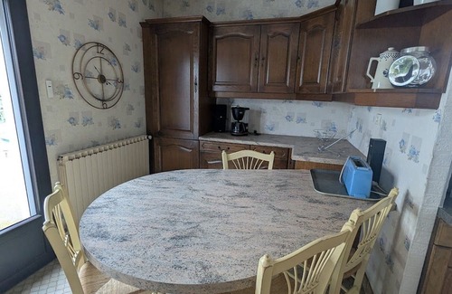 Ville-en-Vermois Cottage | Independent cottage in the countryside with private parking