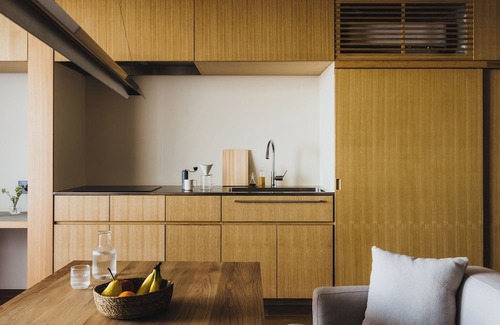 Tateyama Apartment | SANU 2nd Home Tateyama 1st