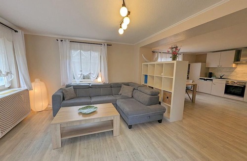 Ostseebad Prerow Apartment | Haus Kleist Wohnung 4
