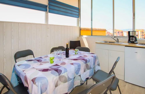 Le Barcares Apartment | Lovely apartment in Le Barcarès with swimming pool
