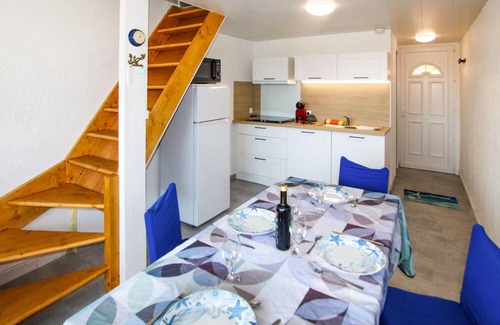 Le Barcares Apartment | Lovely apartment in Le Barcarès with swimming pool