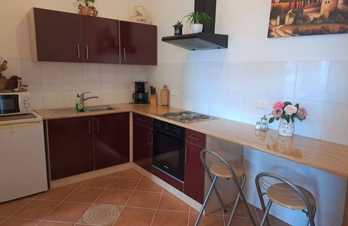 Schonberg Apartment | Apartment '1' with Shared Terrace and Wi-Fi