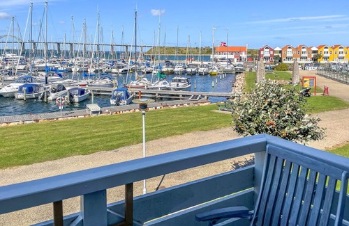 Rudkobing Apartment | Lovely apartment in Rudkøbing with house sea view