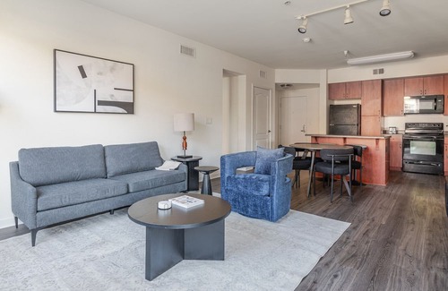 Union City Apartment | Blueground | Union City, pool, nr Don Castro Park