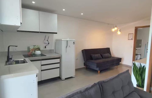 Praia de Leste Apartment | Studio 21 with sea view in the heart of Praia de Leste