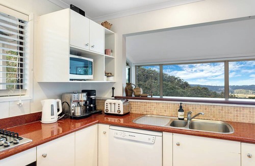 Advancetown House | Skyline Serenity Goldcoast -Ocean Views surrounded by nature