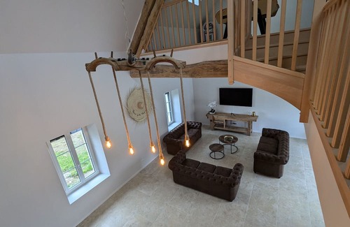 Lorcy Cottage | Domaine Ferme de la Vergne
