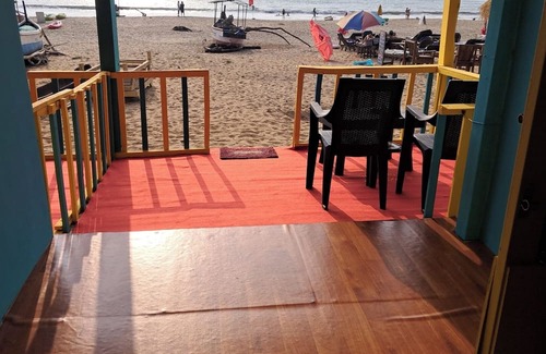 Patnem Resort | Beachfront resort