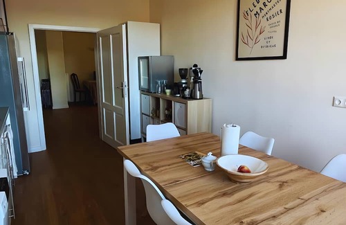 Marienfließ Apartment | Room 'Double Room 1' with Wi-Fi