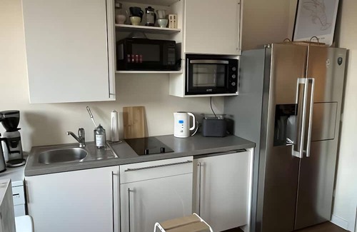 Marienfließ Apartment | Room 'Double Room 1' with Wi-Fi