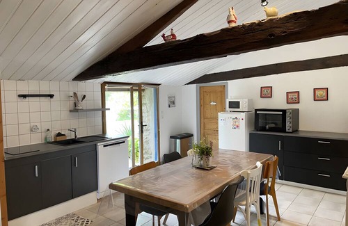 Rives de l'Yon House | Welcome to 'Ferme la Veillonnière'