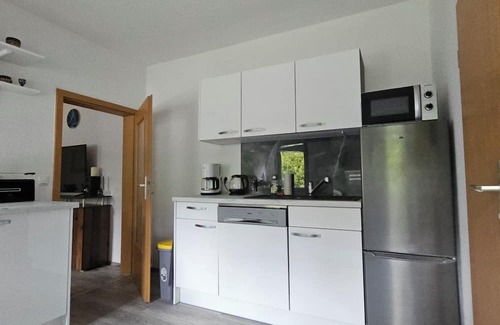 Niederwiesa Apartment | Cozy vacation apartment "Luisa" on the edge of the Erzgebirge.