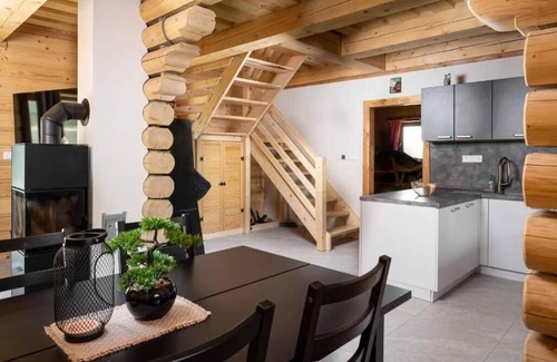 Stara Lesna Ski Chalet | Chaty Kukana a Kuku – Your Cozy Mountain Retreat in Stará Lesná