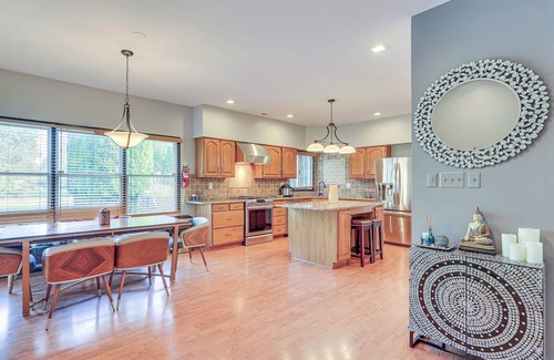 Blawenburg House | Hot Tub & Pool: Family Home 5 Mi to Princeton!