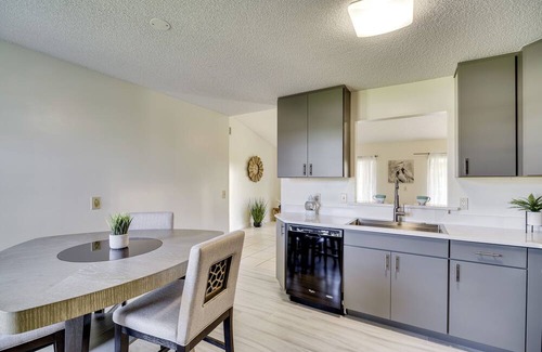 Palm Bay House | Florida Snowbird Retreat 15 Mi to Melbourne Beach