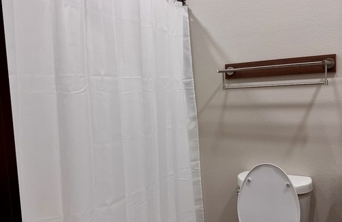 Sulphur House | Double Queen Bedroom with Kitchen