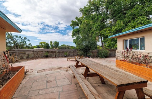 Pojoaque House | Finca del Sol- A New Mexican Farm Casa