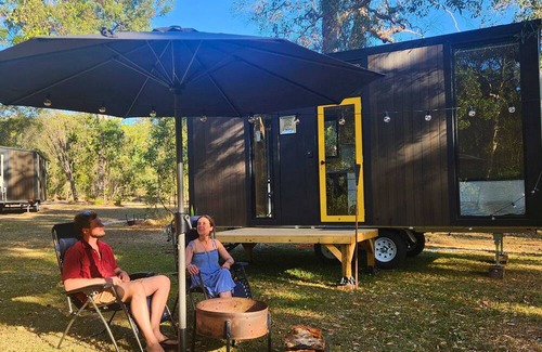 Round Hill House | Wilderness Whisper 1770 by Tiny Away