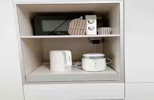 Ansan Apartment | Modern Style Duplex Room