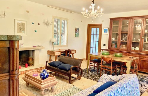 San Giuliano Terme Villa | House in the green, 4 km from the Tower of Pisa, we welcome four-legged friends