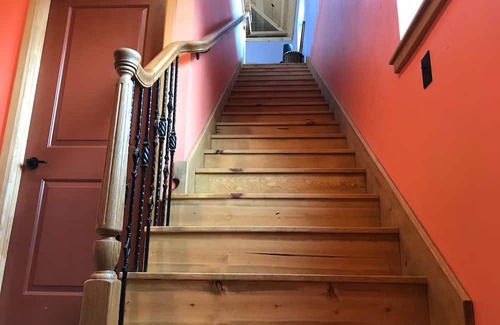 Quincy House | The Harmony House