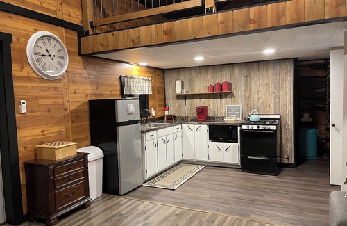 Baltic Cabin | Cozy Cabin in Baltic