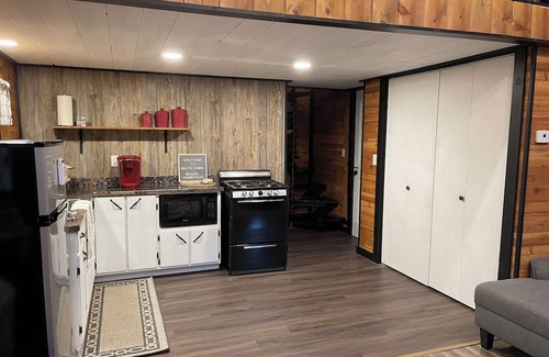 Baltic Cabin | Cozy Cabin in Baltic