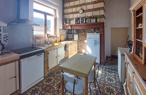 Mailly-Maillet House | Gite de campagne avec jardin