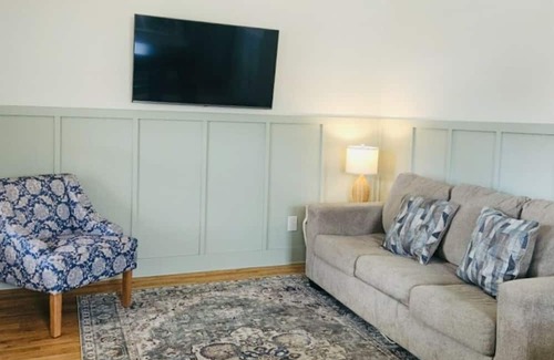 Lucedale Cottage | Welcoming cottage with AC in charming Lucedale