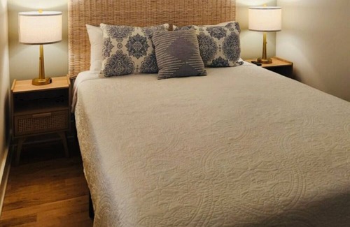 Lucedale Cottage | Welcoming cottage with AC in charming Lucedale