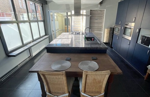 Sint-Kruis Hotel | Gris @ Maison du Rempart - elegant guesthouse in historic Bruges