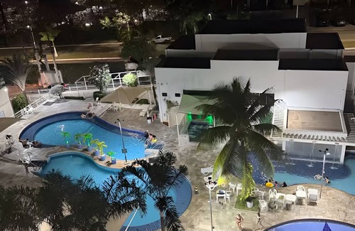 Bandeirantes Apartment | Designer apartment - Thermas Banderirantes 2 bed 2 bath - 6 guests