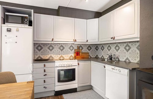 Mælem Apartment | Fageråsen 790d by Vacation Trysil