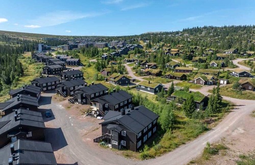 Mælem Apartment | Fageråsen 760 by Vacation Trysil