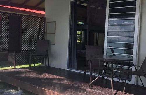 Fakarava Apartment | FAKARAVA-Fare Veke Plage family-en 1/2 pension