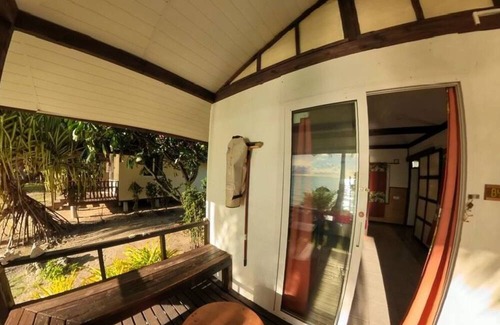 Fakarava Apartment | FAKARAVA - Fare Veke Plage triple -en 1/2 pension