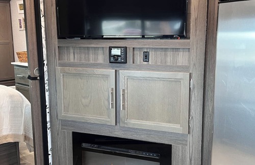 Kempner House | Tranquil Hill Country RV