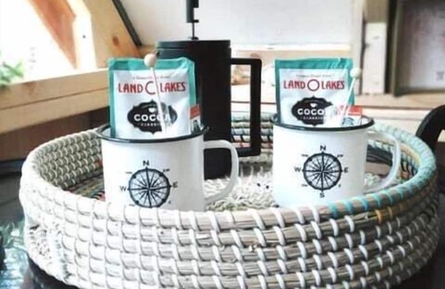 Sidney Cabin | Nama-Stay | A-Frame Glamping Site