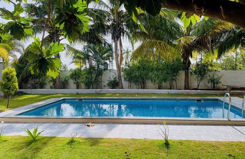 Tenkasi House | Countryside 3-Bedroom Family Villa with Nature Trails & Modern Comfort