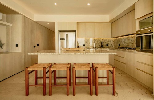 Barra de Potosi Apartment | Anera: Seaside Luxury Retreat with Ocean Views