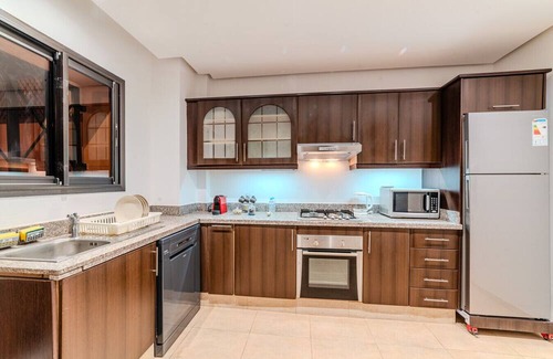 Oulad Khallouf Apartment | Luxury Apartment 3 Bedroom in CityCenter Marrakech