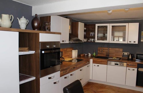 Stolberg Apartment | Apartment “With Garden View”