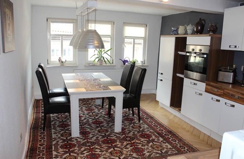 Stolberg Apartment | Apartment “With Garden View”